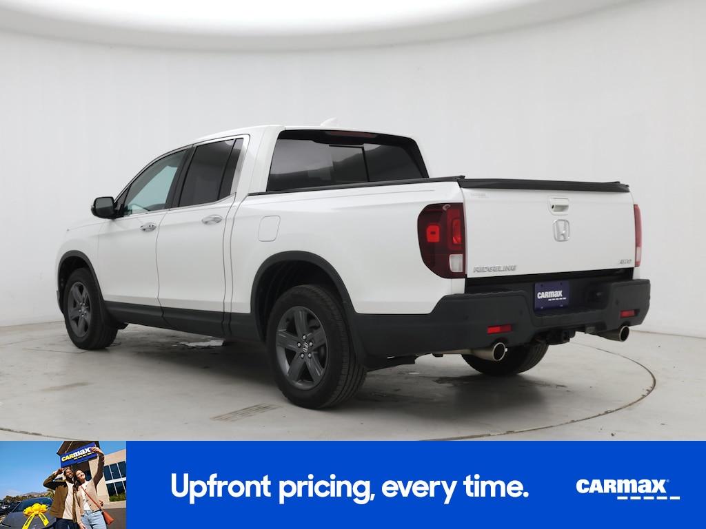 used 2023 Honda Ridgeline car, priced at $33,998