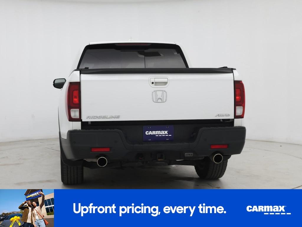 used 2023 Honda Ridgeline car, priced at $33,998