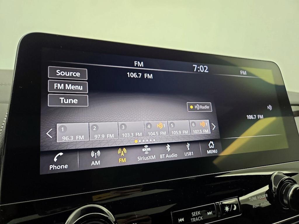 used 2024 Nissan Armada car, priced at $51,998