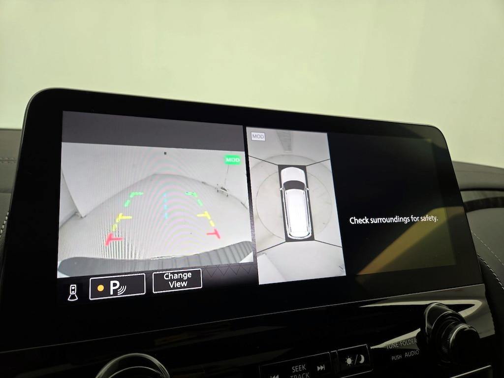 used 2024 Nissan Armada car, priced at $51,998