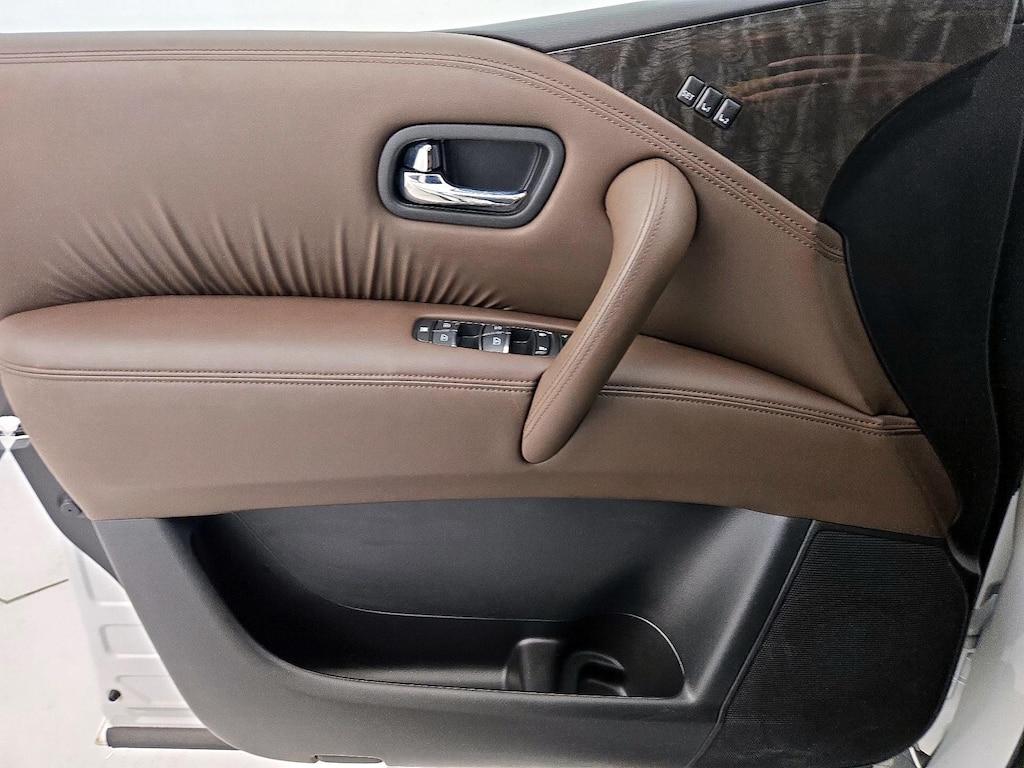 used 2024 Nissan Armada car, priced at $51,998