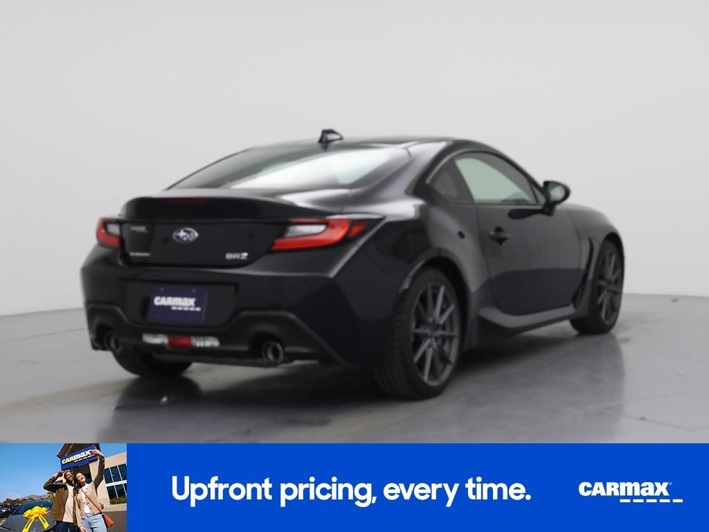 used 2023 Subaru BRZ car, priced at $29,998