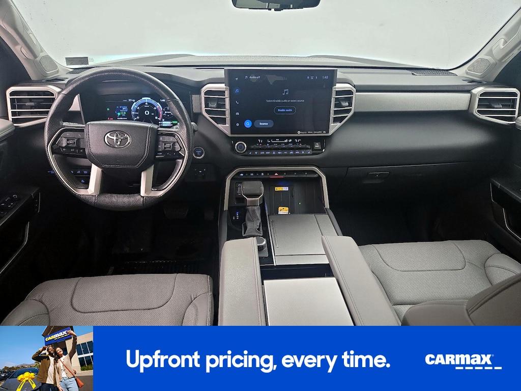 used 2024 Toyota Sequoia car, priced at $64,998