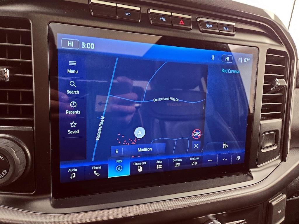 used 2022 Ford F-150 car, priced at $44,998