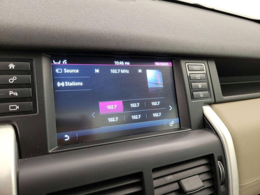 used 2018 Land Rover Discovery Sport car, priced at $18,998