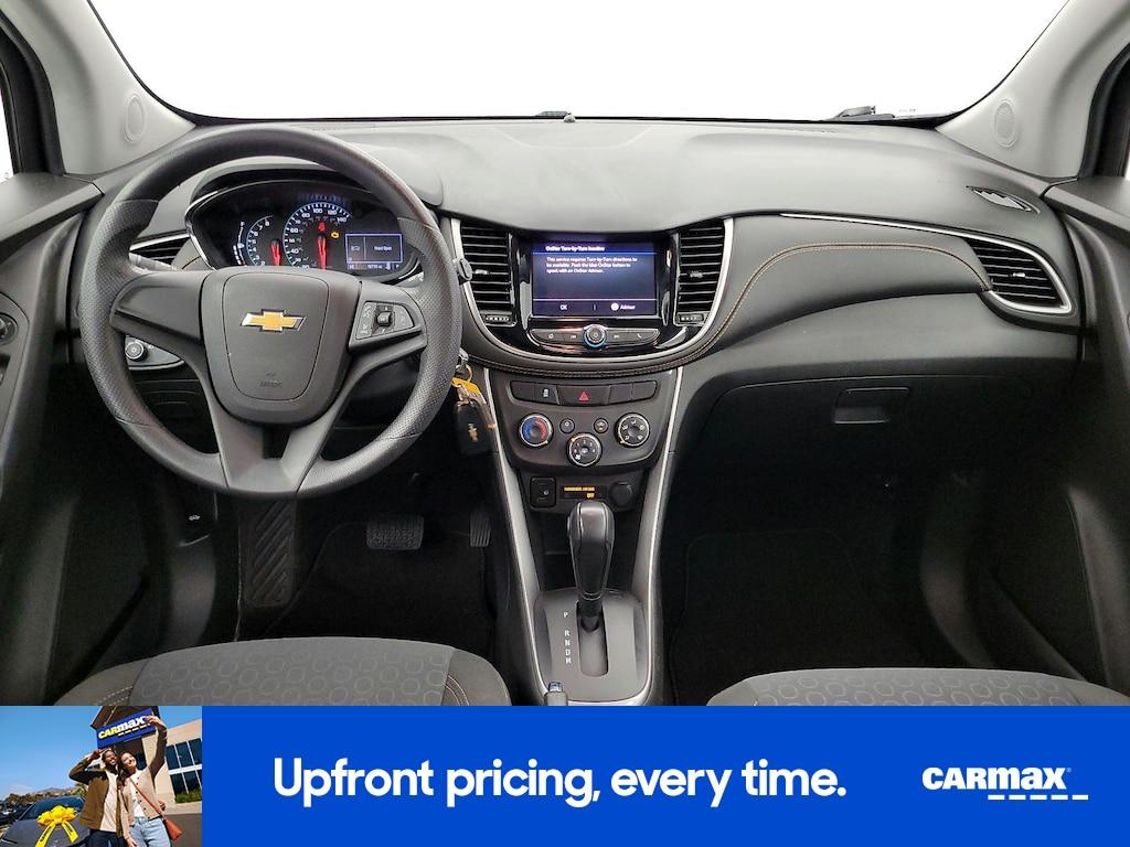 used 2020 Chevrolet Trax car, priced at $16,998