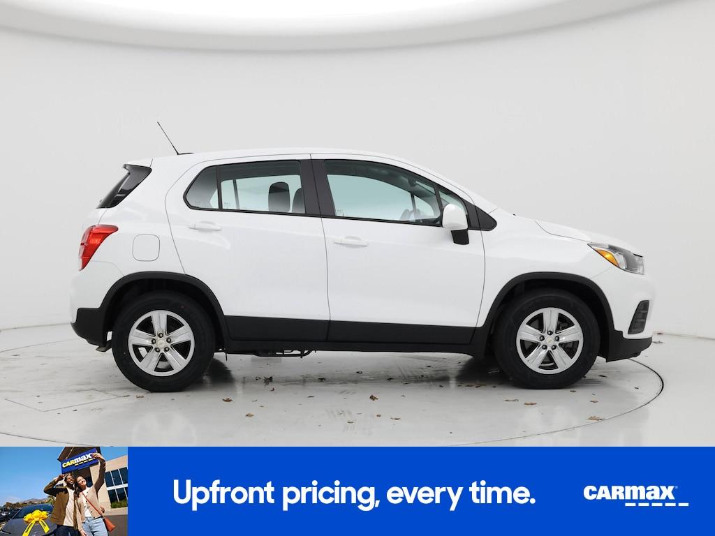 used 2020 Chevrolet Trax car, priced at $16,998
