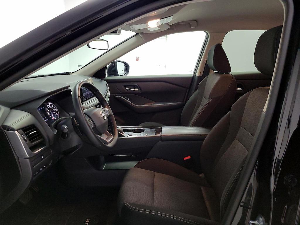 used 2025 Nissan Rogue car, priced at $22,998