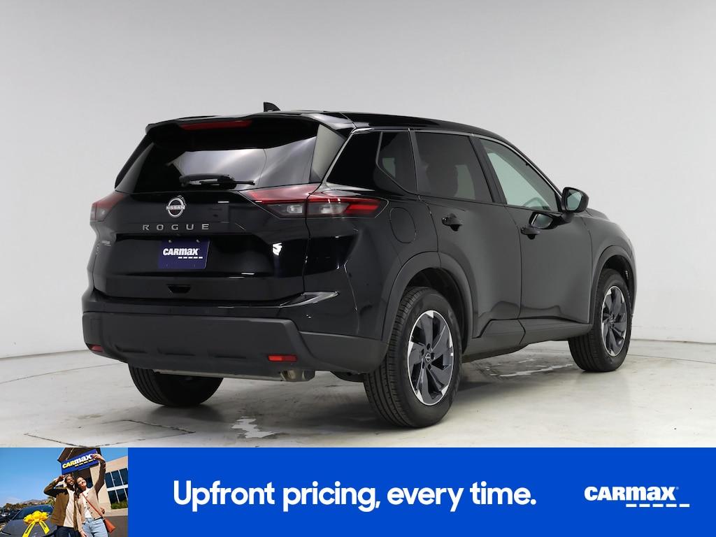 used 2025 Nissan Rogue car, priced at $22,998