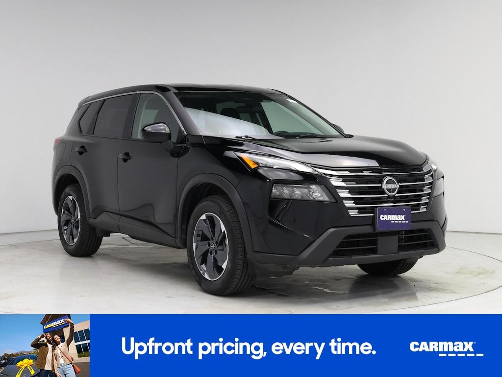 used 2025 Nissan Rogue car, priced at $22,998