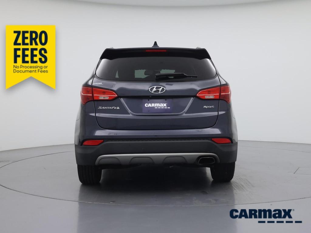 used 2014 Hyundai Santa Fe Sport car, priced at $13,599