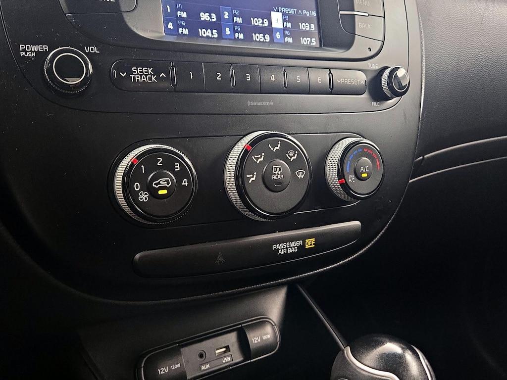 used 2017 Kia Soul car, priced at $11,599