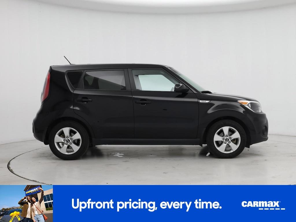 used 2017 Kia Soul car, priced at $11,599
