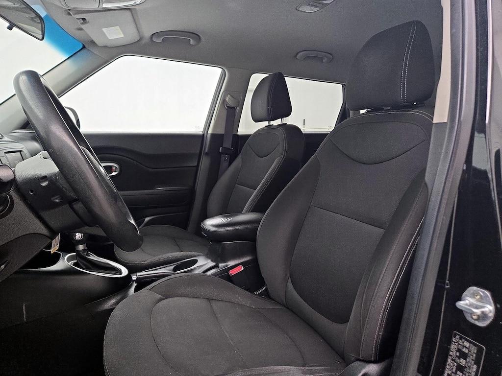 used 2017 Kia Soul car, priced at $11,599