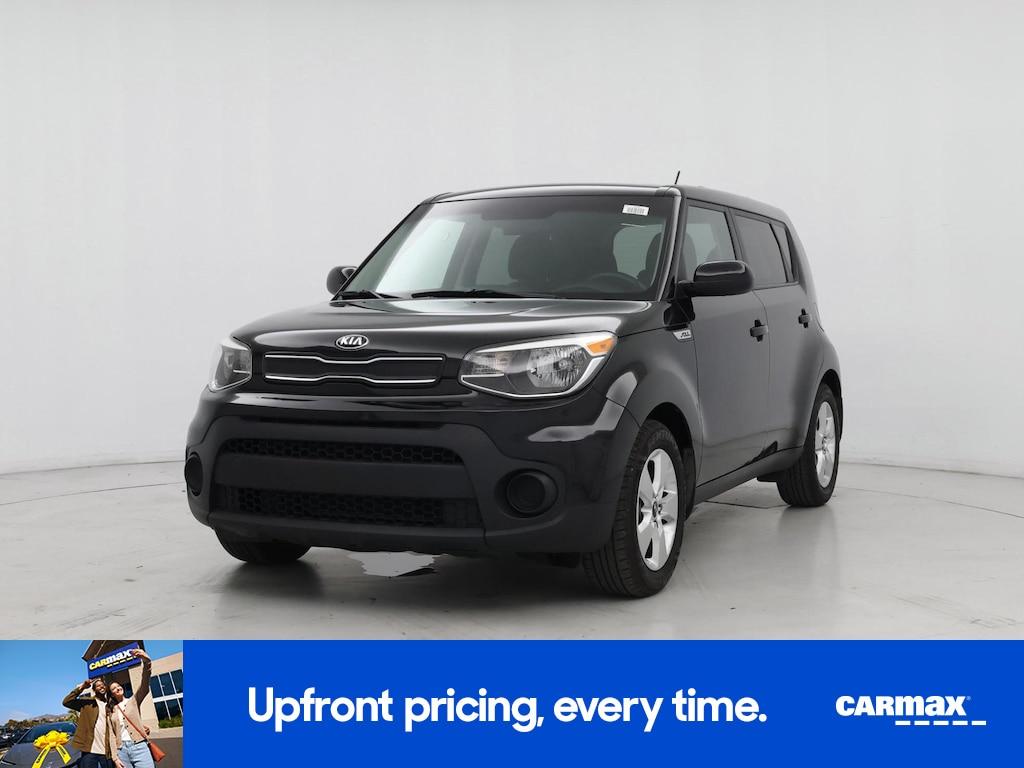 used 2017 Kia Soul car, priced at $11,599