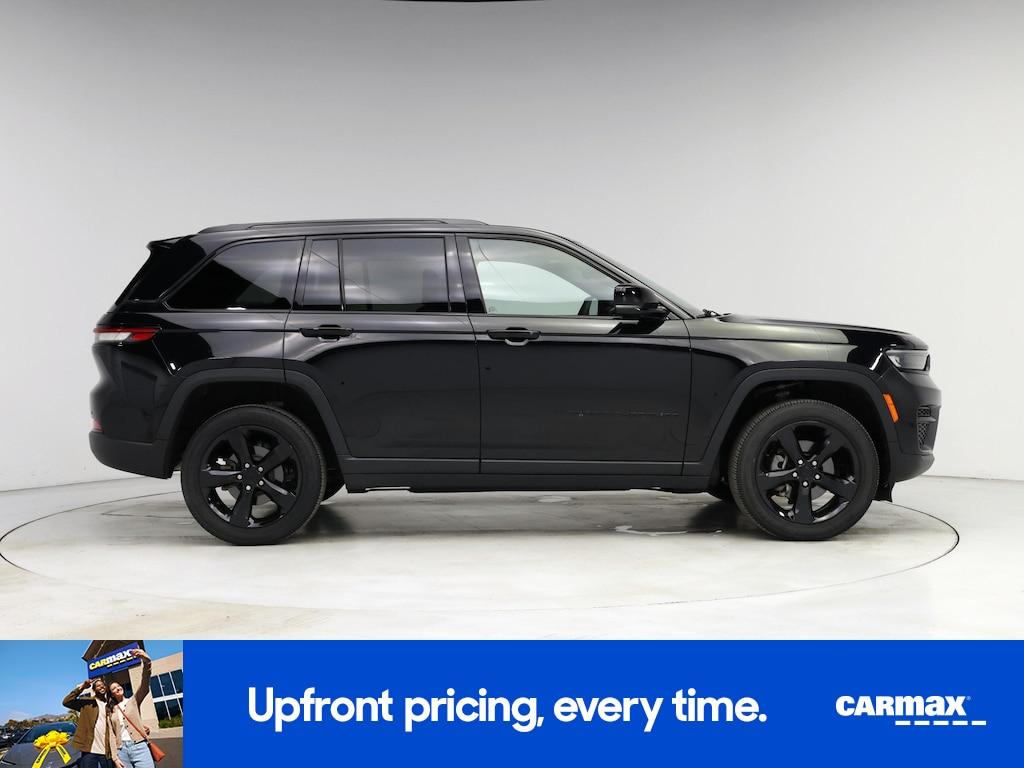 used 2023 Jeep Grand Cherokee car, priced at $31,998
