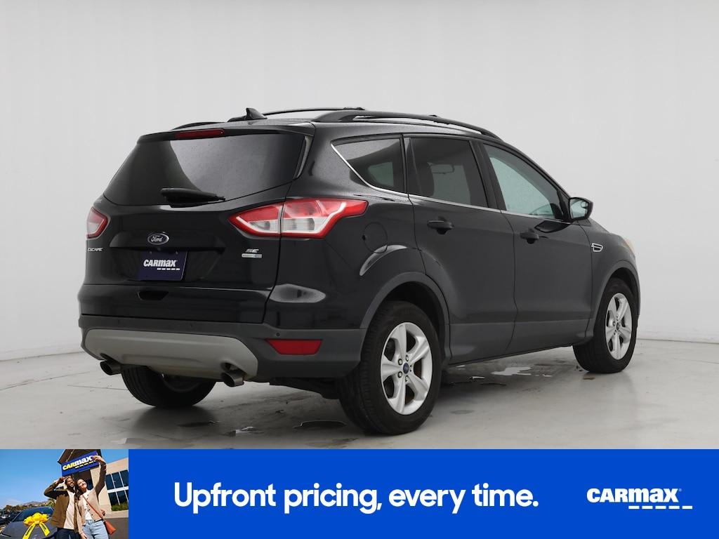 used 2016 Ford Escape car, priced at $13,998