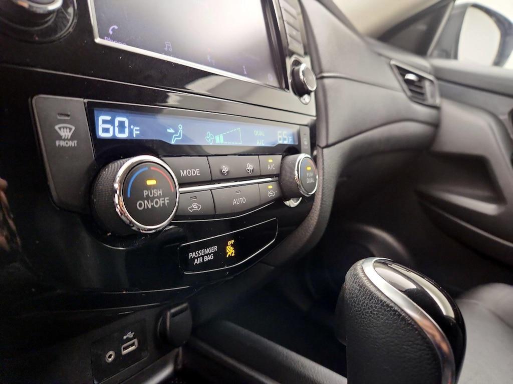 used 2018 Nissan Rogue car, priced at $16,998