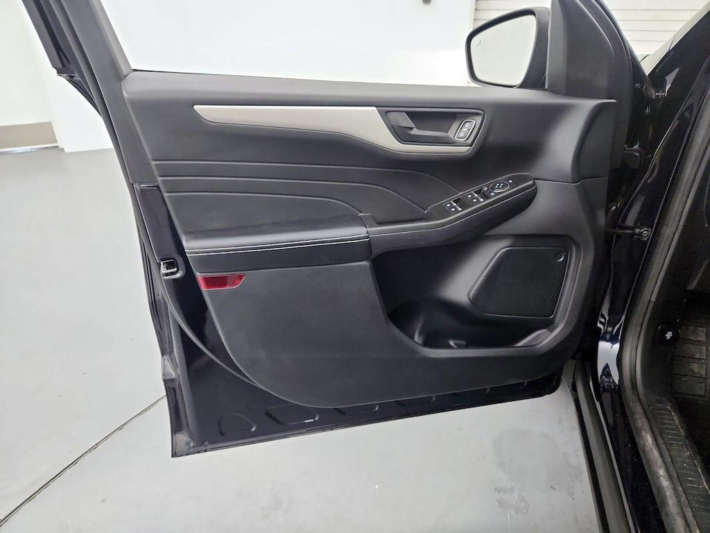 used 2021 Ford Escape car, priced at $17,998