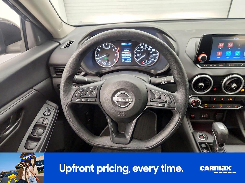 used 2024 Nissan Sentra car, priced at $19,998