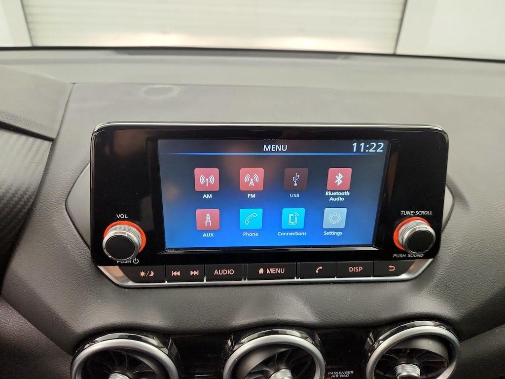 used 2024 Nissan Sentra car, priced at $19,998