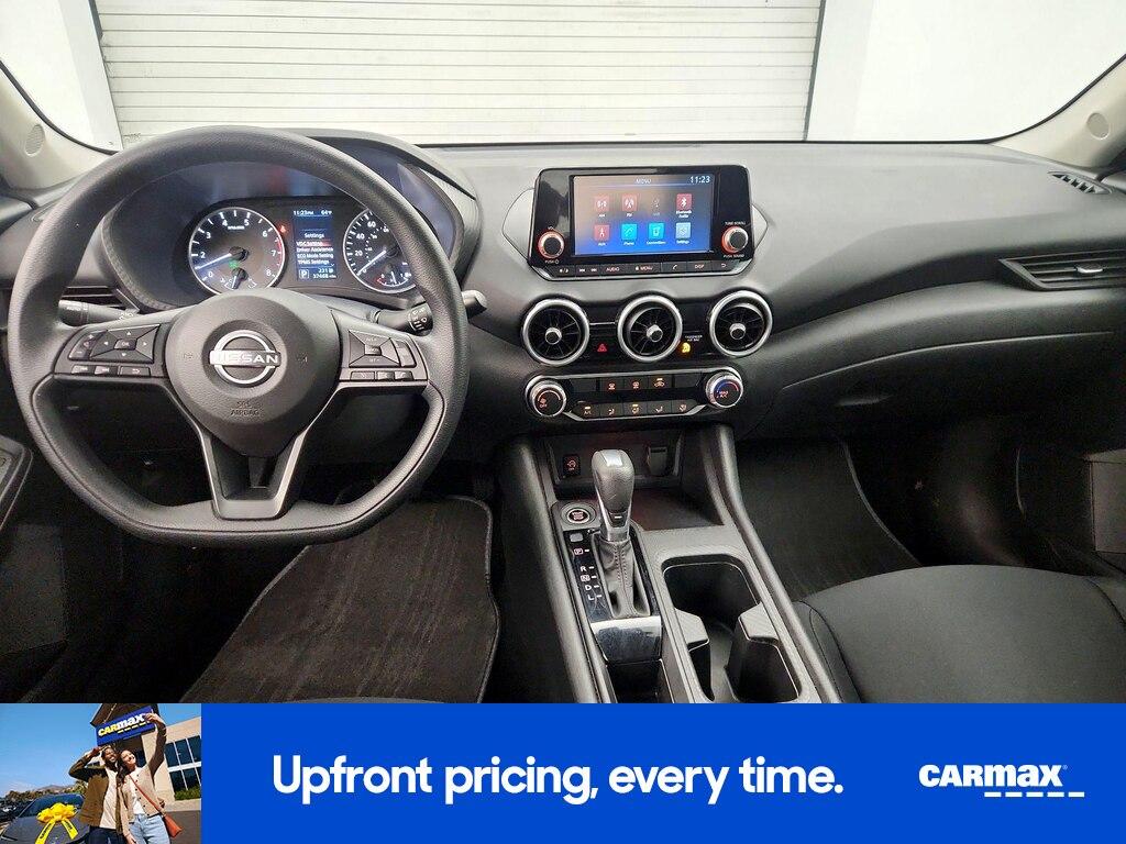 used 2024 Nissan Sentra car, priced at $19,998