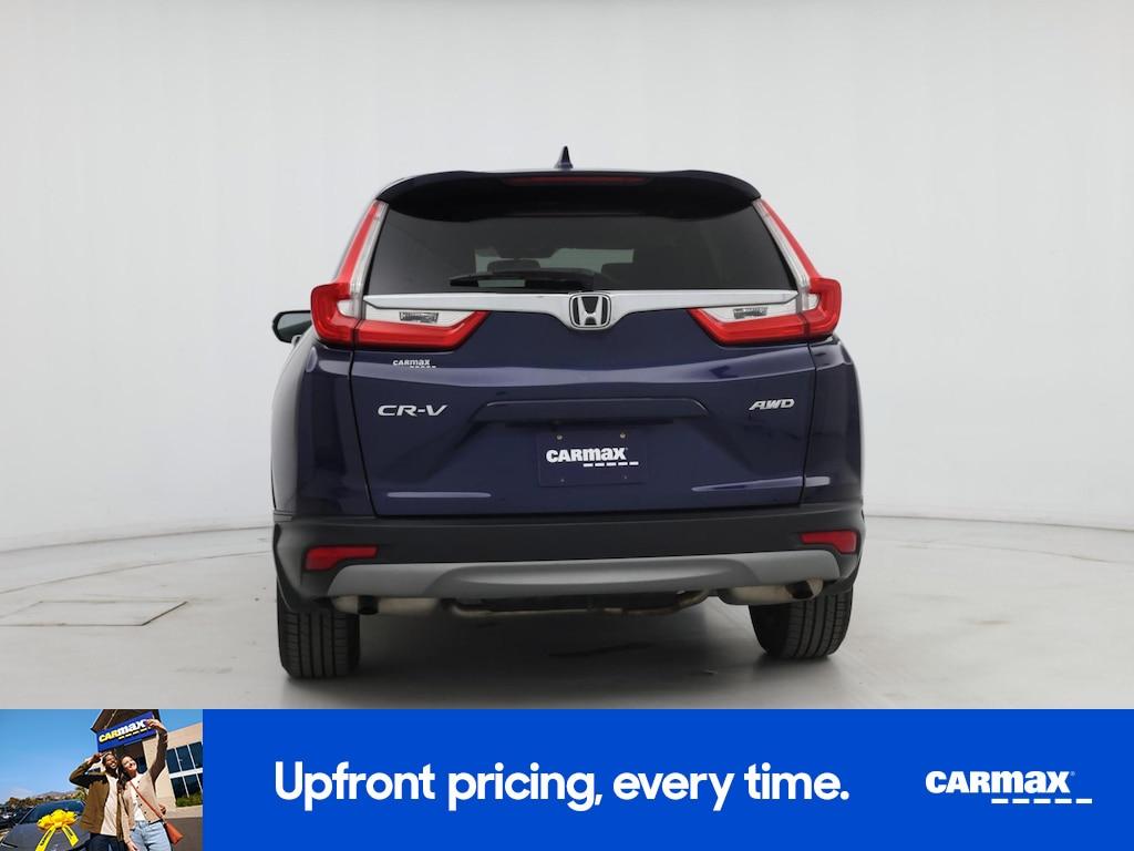 used 2019 Honda CR-V car, priced at $22,998