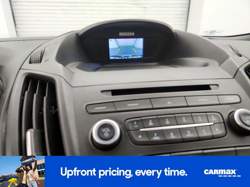 used 2017 Ford Escape car, priced at $14,998