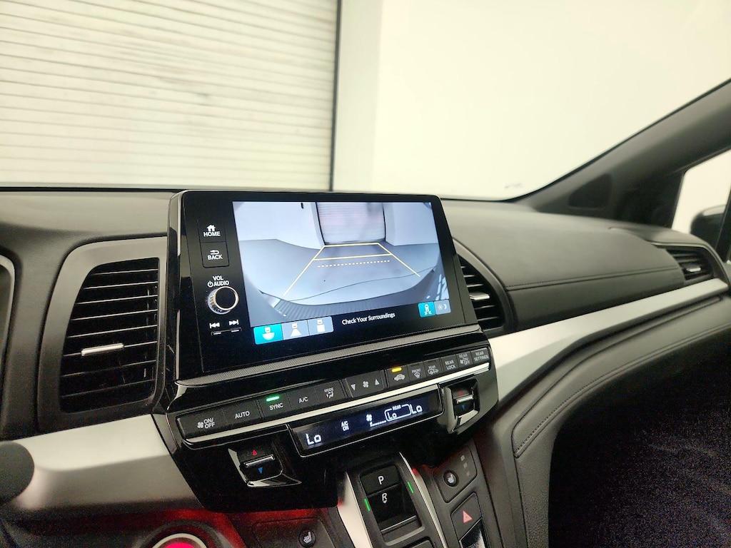 used 2025 Honda Odyssey car, priced at $37,998