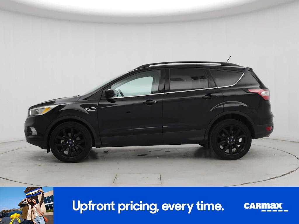 used 2018 Ford Escape car, priced at $17,998