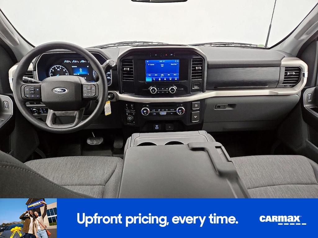 used 2021 Ford F-150 car, priced at $37,998