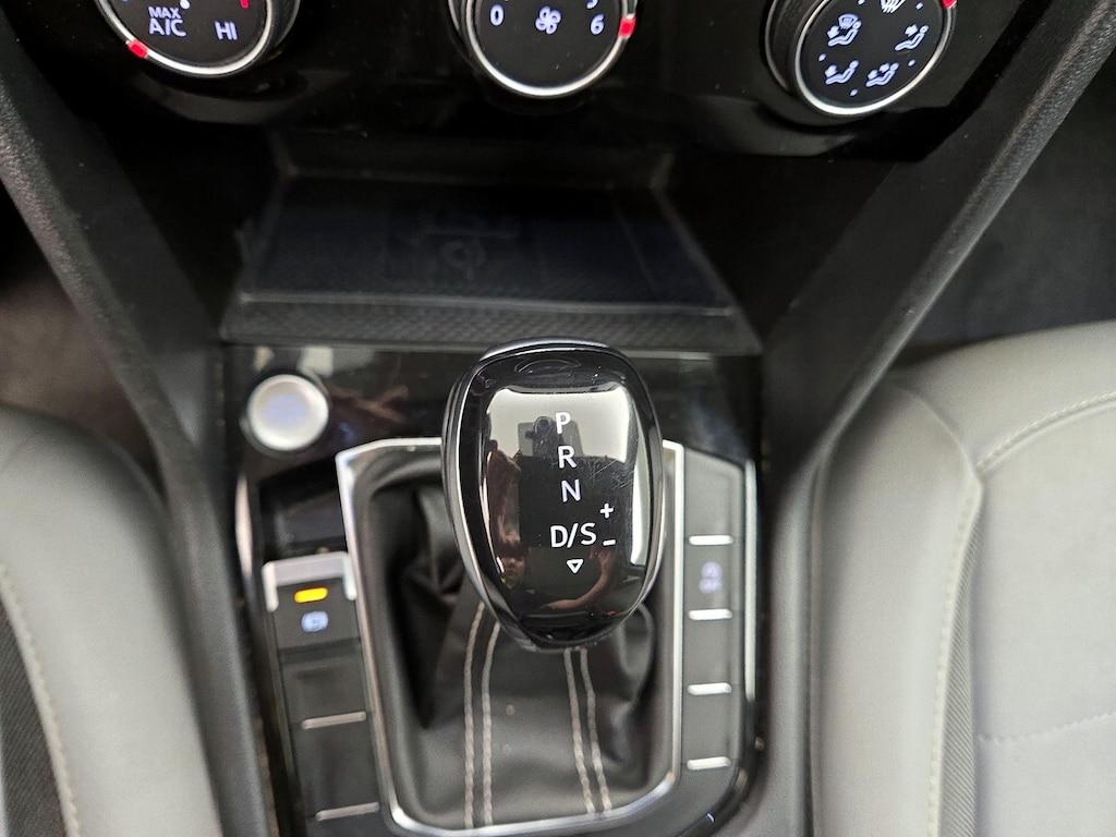 used 2023 Volkswagen Taos car, priced at $20,998