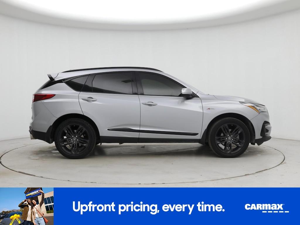 used 2021 Acura RDX car, priced at $28,998