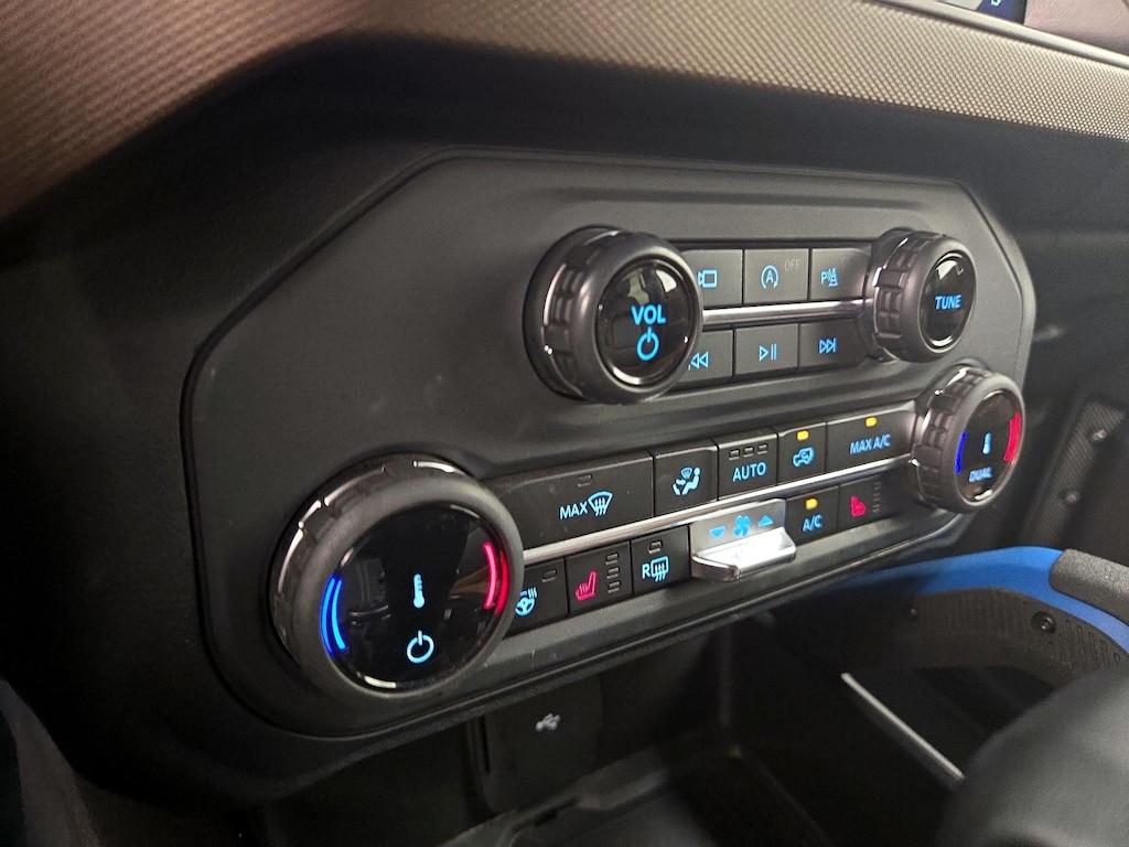 used 2022 Ford Bronco car, priced at $46,998