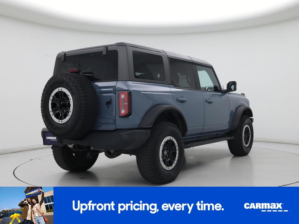 used 2022 Ford Bronco car, priced at $46,998