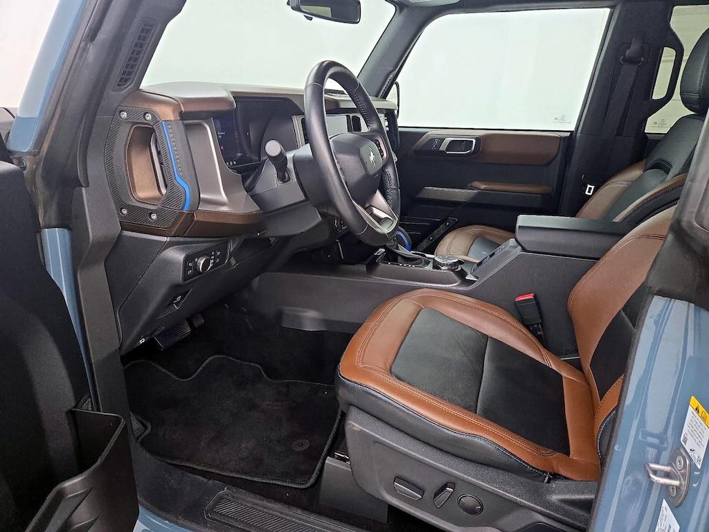 used 2022 Ford Bronco car, priced at $46,998