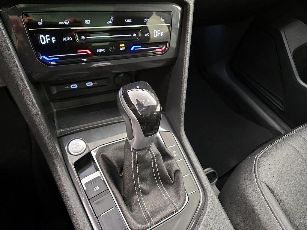 used 2024 Volkswagen Tiguan car, priced at $23,998