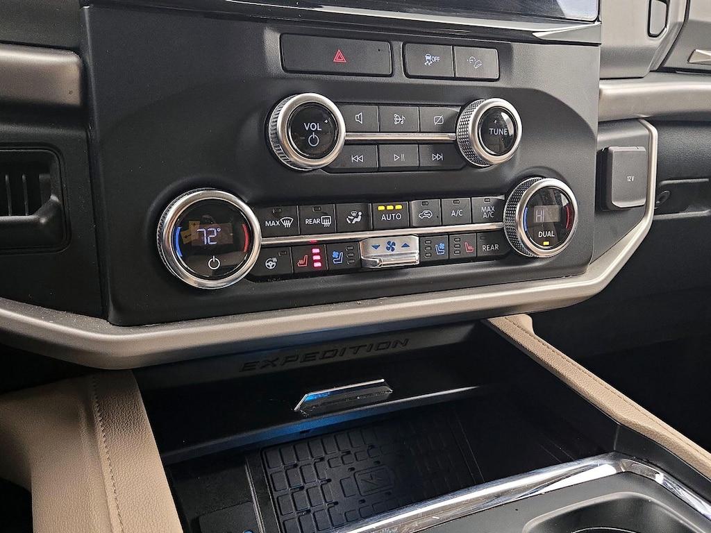 used 2023 Ford Expedition Max car, priced at $45,998