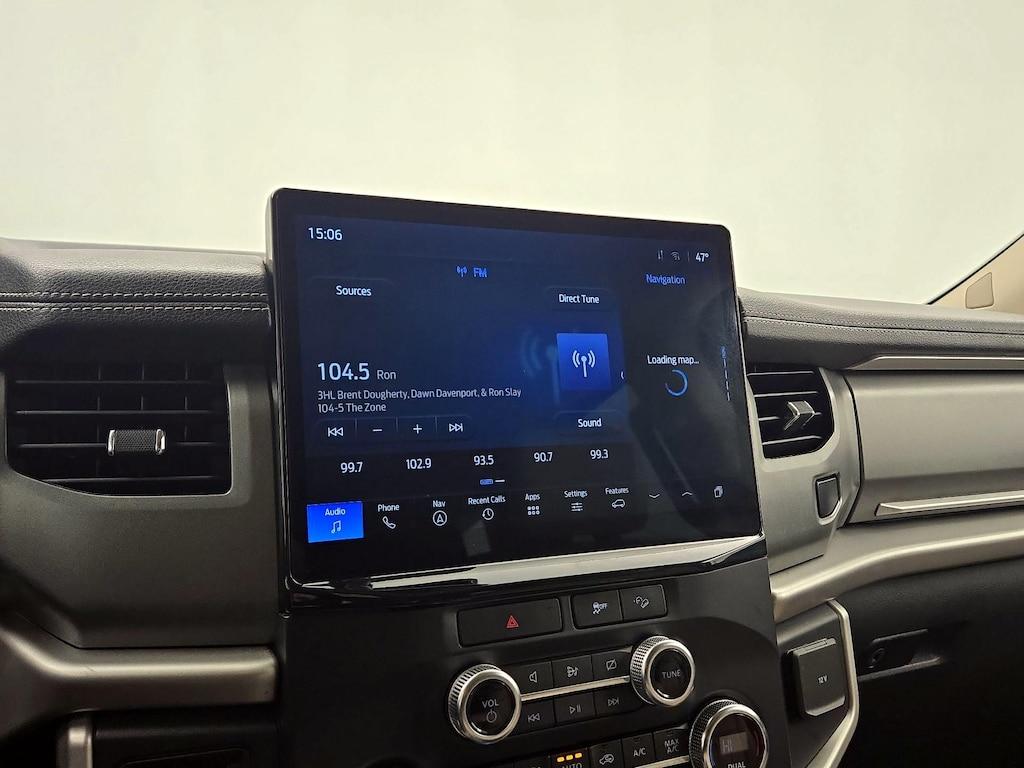 used 2023 Ford Expedition Max car, priced at $45,998