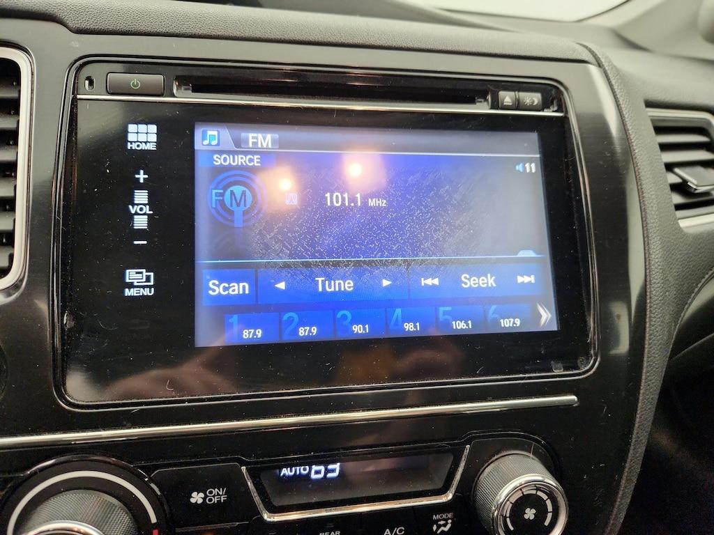 used 2015 Honda Civic car, priced at $16,998