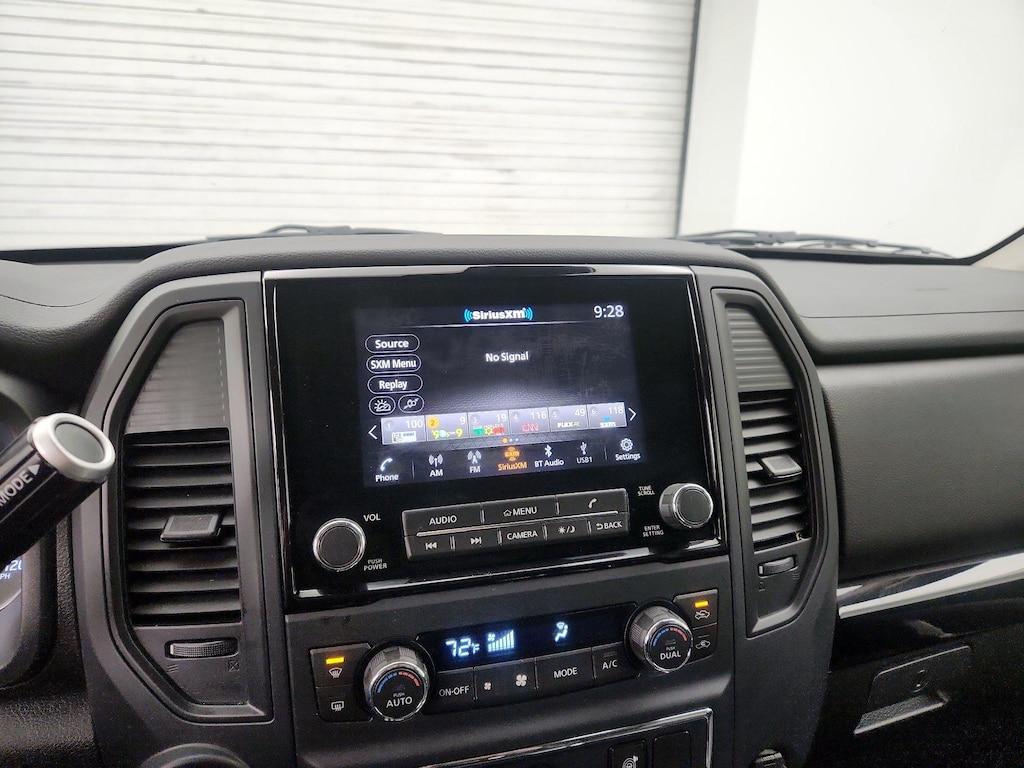 used 2024 Nissan Titan XD car, priced at $41,998