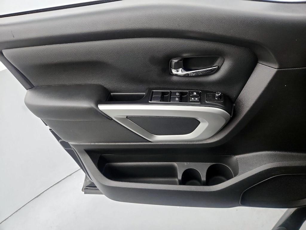 used 2024 Nissan Titan XD car, priced at $41,998