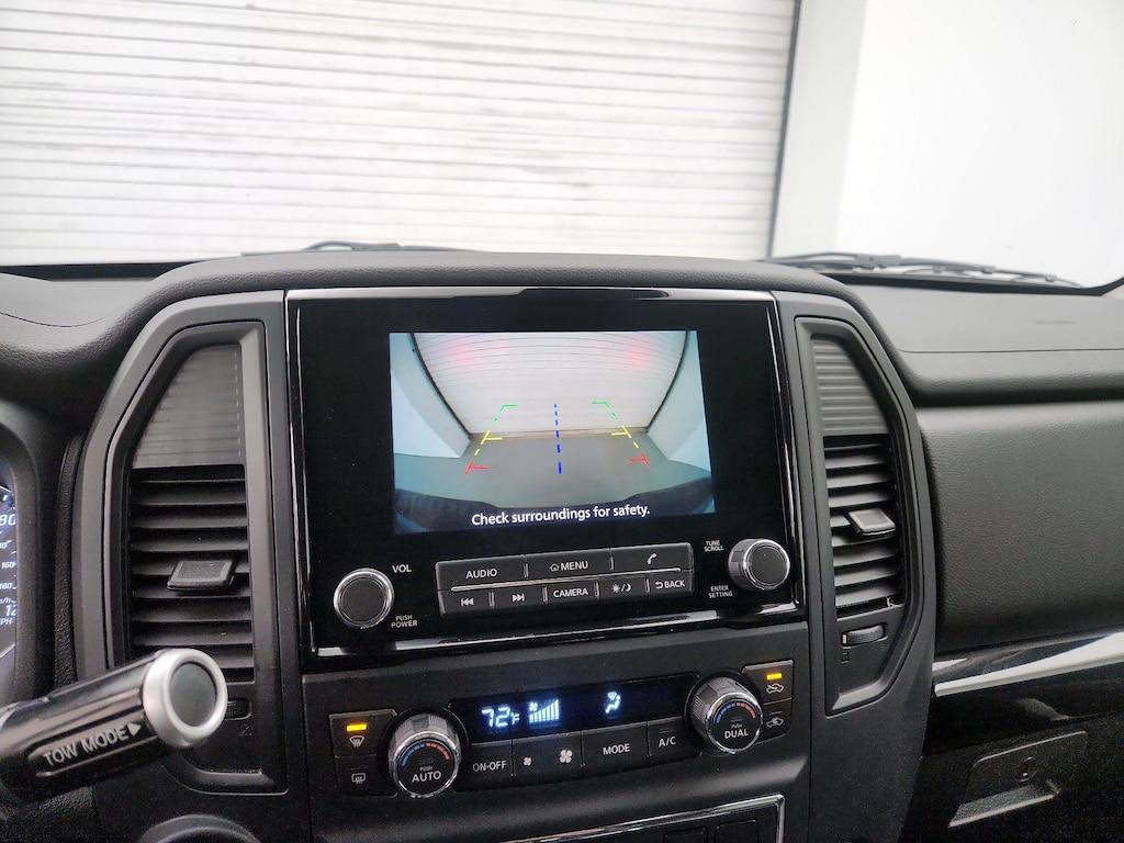 used 2024 Nissan Titan XD car, priced at $41,998