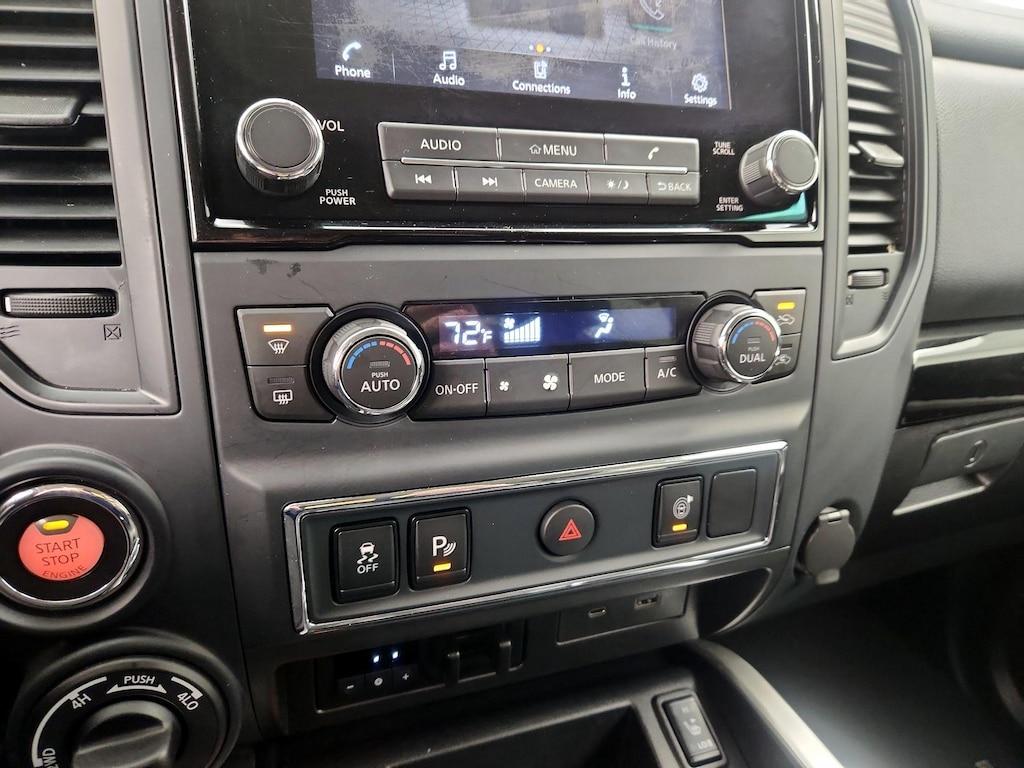 used 2024 Nissan Titan XD car, priced at $41,998