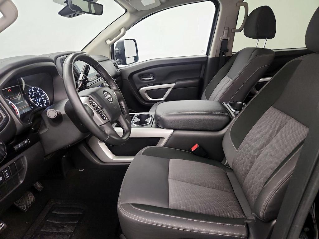 used 2024 Nissan Titan XD car, priced at $41,998