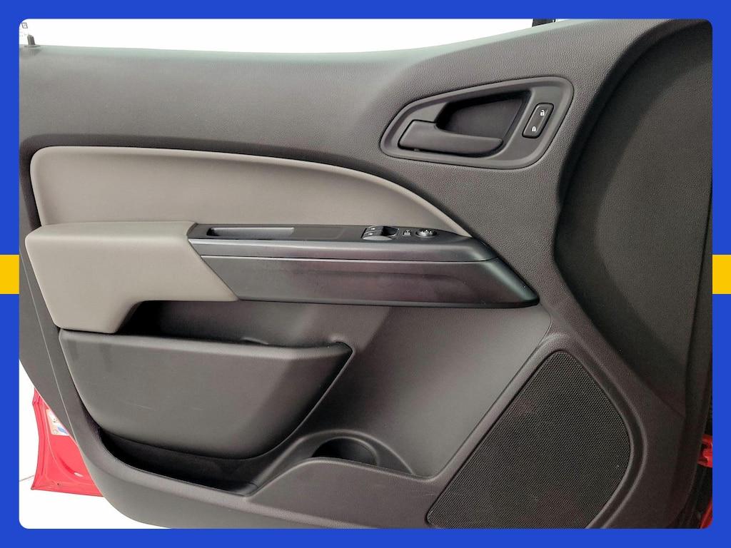 used 2018 Chevrolet Colorado car, priced at $23,998
