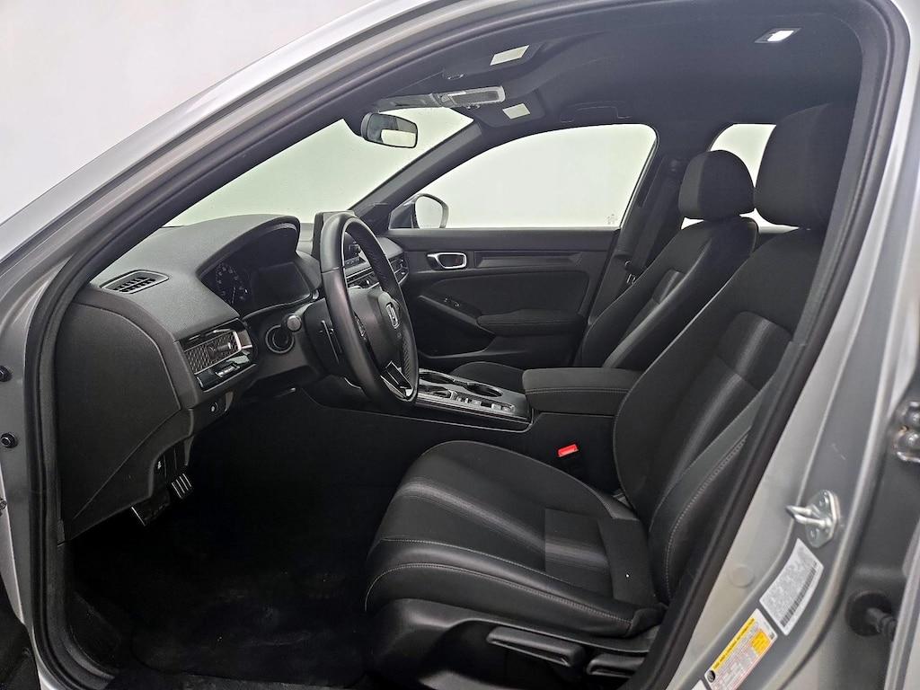 used 2025 Honda Civic car, priced at $25,998