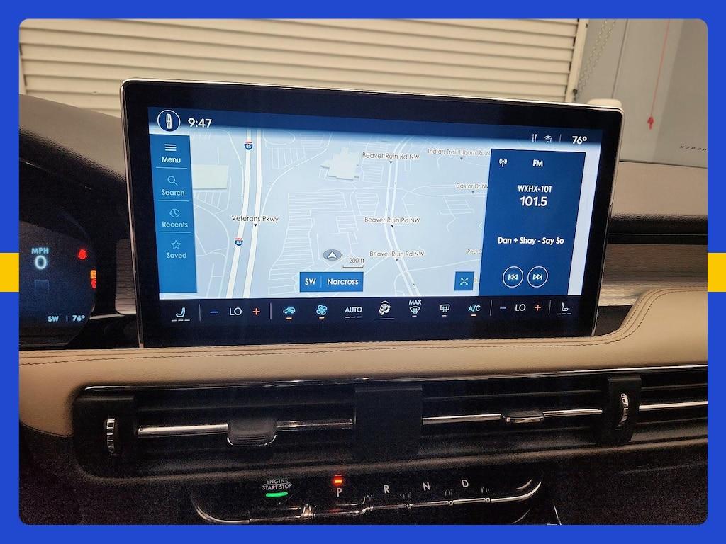 used 2024 Lincoln Corsair car, priced at $33,998