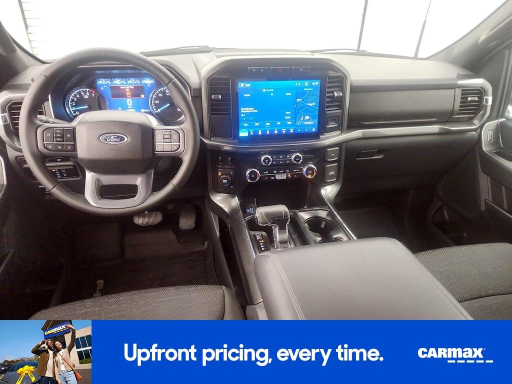 used 2023 Ford F-150 car, priced at $42,998