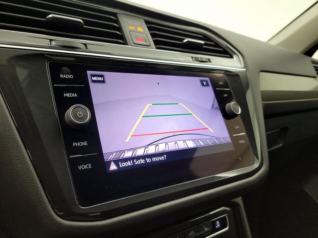 used 2019 Volkswagen Tiguan car, priced at $18,998